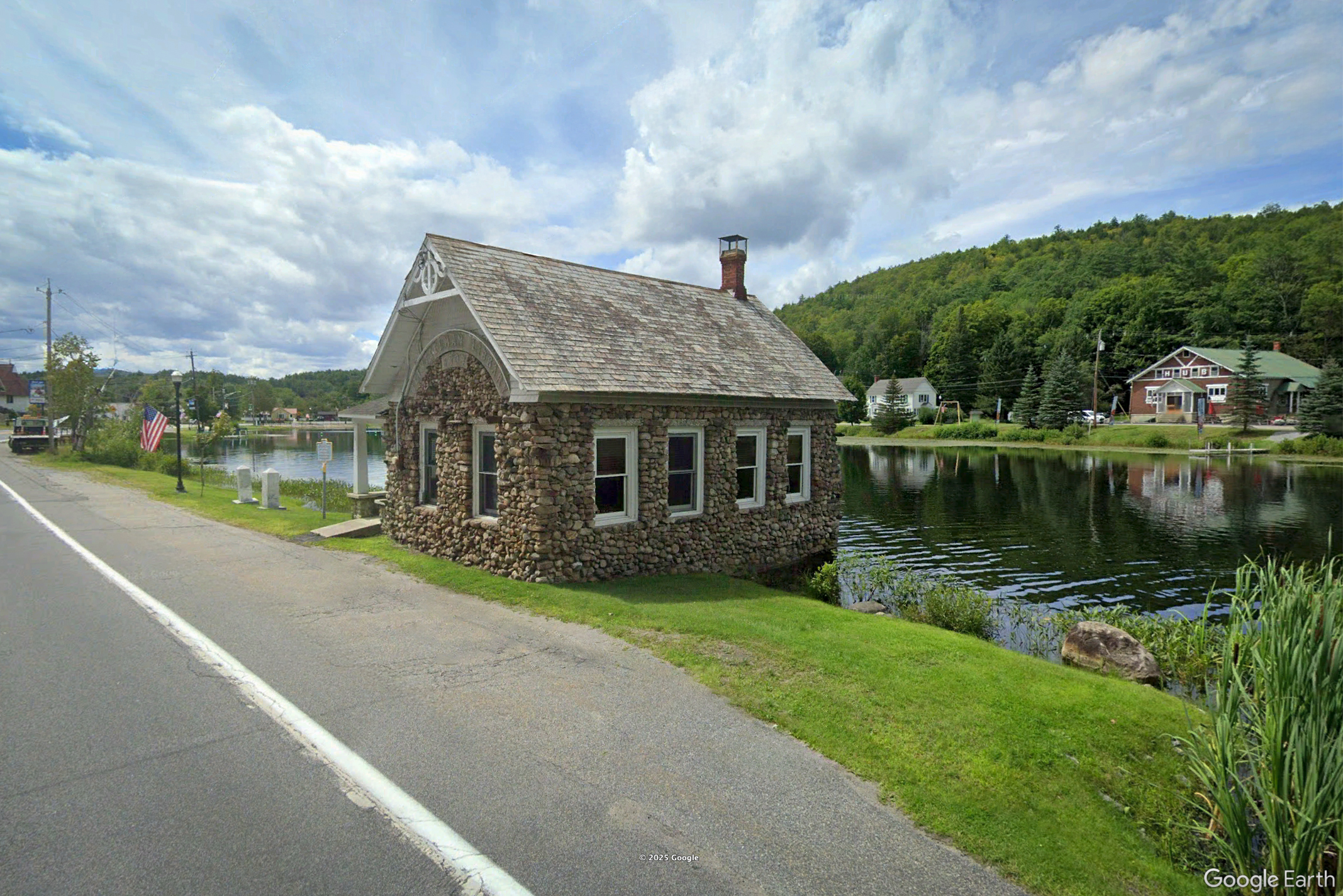 Heintzelman Library 2